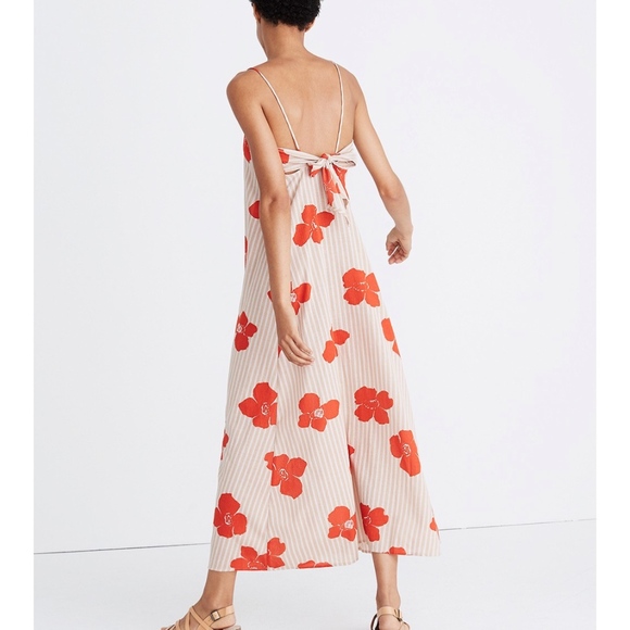 Madewell Morocco Maxi Dress *NWT* - Picture 2 of 8